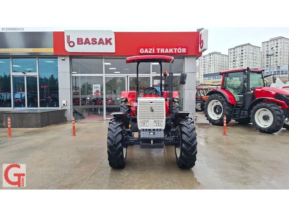 GAZİANTEP BAŞAK TRAKTÖR BAYİİ'DEN BAŞAK 2075BK
