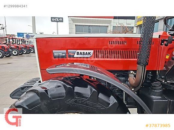 GAZİANTEP BAŞAK TRAKTÖR BAYİİ'DEN BAŞAK 2075BK