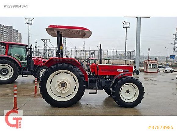 GAZİANTEP BAŞAK TRAKTÖR BAYİİ'DEN BAŞAK 2075BK