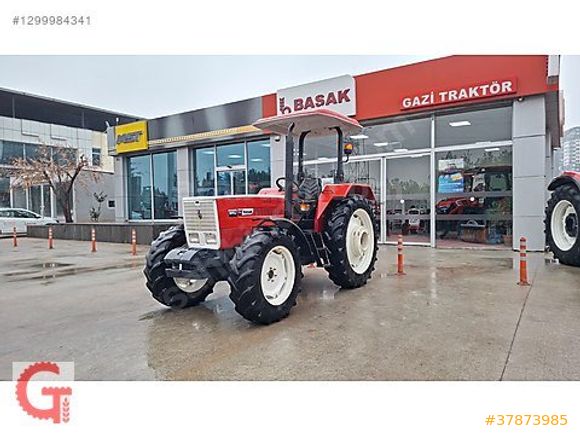 GAZİANTEP BAŞAK TRAKTÖR BAYİİ'DEN BAŞAK 2075BK