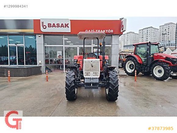 GAZİANTEP BAŞAK TRAKTÖR BAYİİ'DEN BAŞAK 2075BK