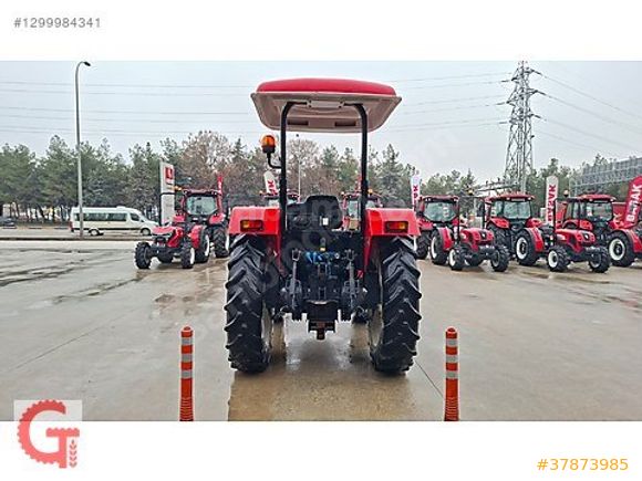 GAZİANTEP BAŞAK TRAKTÖR BAYİİ'DEN BAŞAK 2075BK