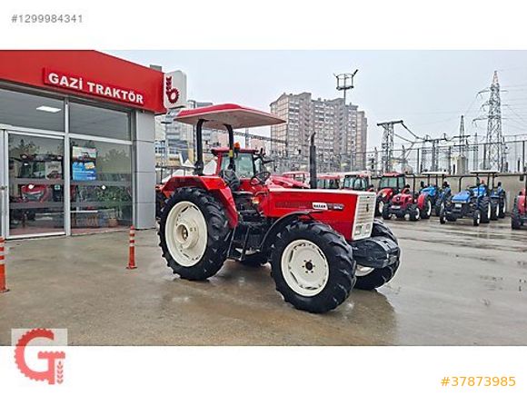 GAZİANTEP BAŞAK TRAKTÖR BAYİİ'DEN BAŞAK 2075BK