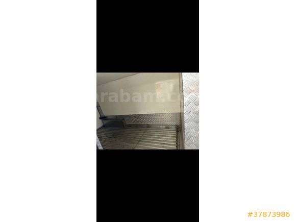 Sahibinden Renault Master 2.3 dCi 13 m3 2020 Model 