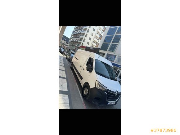 Sahibinden Renault Master 2.3 dCi 13 m3 2020 Model 