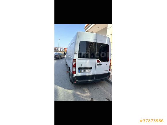 Sahibinden Renault Master 2.3 dCi 13 m3 2020 Model 
