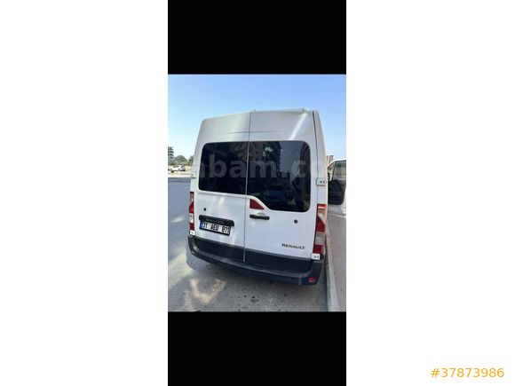 Sahibinden Renault Master 2.3 dCi 13 m3 2020 Model 