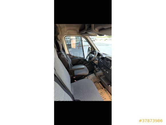 Sahibinden Renault Master 2.3 dCi 13 m3 2020 Model 