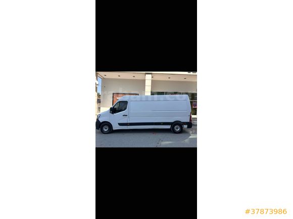 Sahibinden Renault Master 2.3 dCi 13 m3 2020 Model 