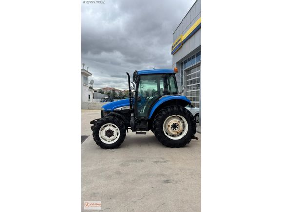 VSB TRAKTÖR A.Ş 2004 MODEL NEW HOLLAND TD65D