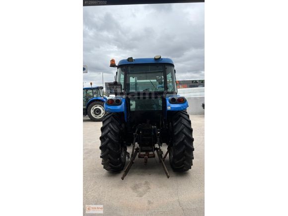 VSB TRAKTÖR A.Ş 2004 MODEL NEW HOLLAND TD65D