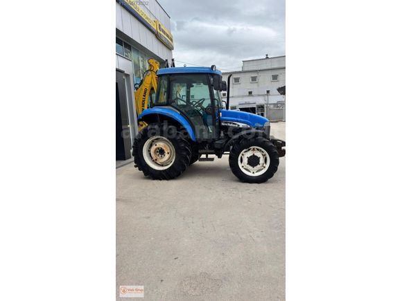 VSB TRAKTÖR A.Ş 2004 MODEL NEW HOLLAND TD65D