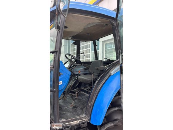 VSB TRAKTÖR A.Ş 2004 MODEL NEW HOLLAND TD65D