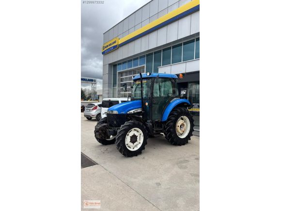 VSB TRAKTÖR A.Ş 2004 MODEL NEW HOLLAND TD65D