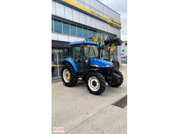 VSB TRAKTÖR A.Ş 2004 MODEL NEW HOLLAND TD65D