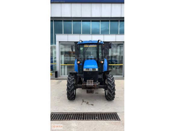 VSB TRAKTÖR A.Ş 2004 MODEL NEW HOLLAND TD65D