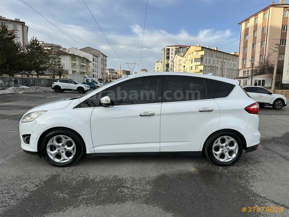 Sahibinden Ford C-Max 1.6 Trend 2013 Model 
