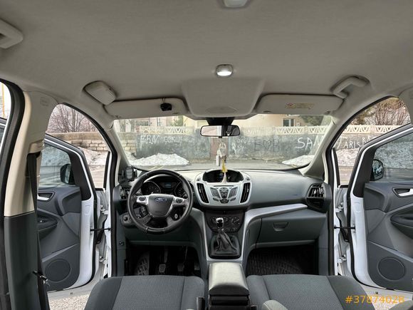 Sahibinden Ford C-Max 1.6 Trend 2013 Model 