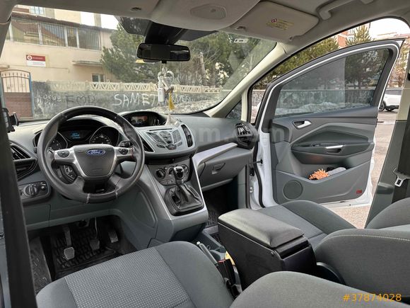Sahibinden Ford C-Max 1.6 Trend 2013 Model 