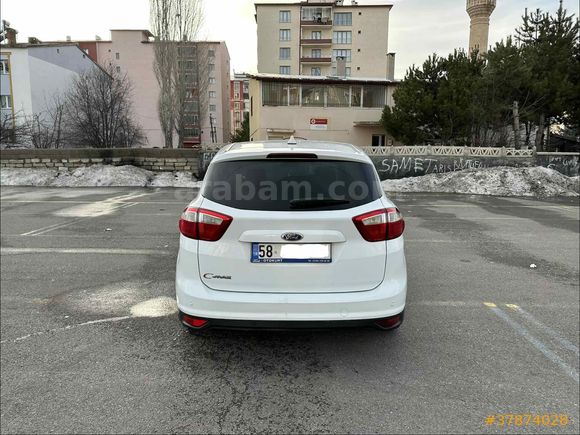 Sahibinden Ford C-Max 1.6 Trend 2013 Model 