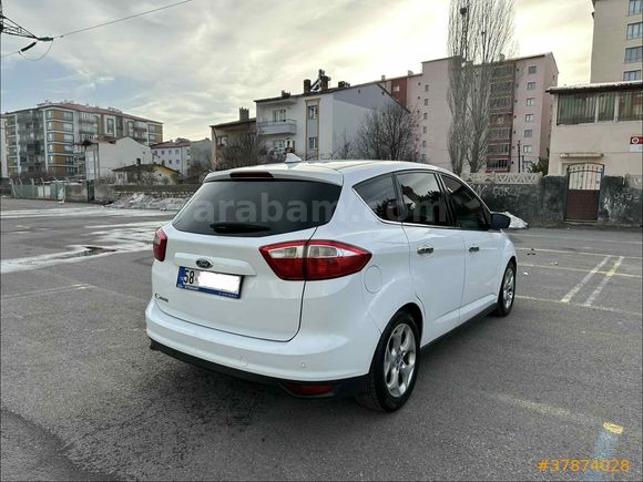 Sahibinden Ford C-Max 1.6 Trend 2013 Model 