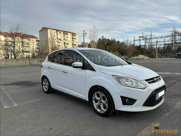 Sahibinden Ford C-Max 1.6 Trend 2013 Model 