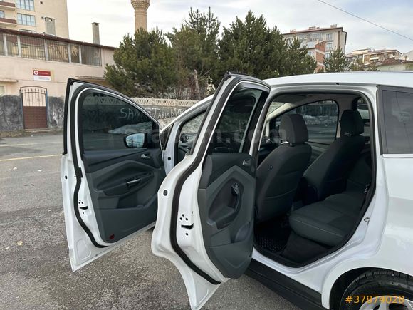 Sahibinden Ford C-Max 1.6 Trend 2013 Model 