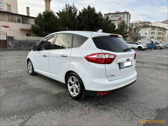 Sahibinden Ford C-Max 1.6 Trend 2013 Model 