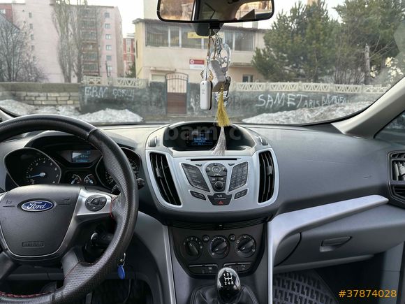 Sahibinden Ford C-Max 1.6 Trend 2013 Model 