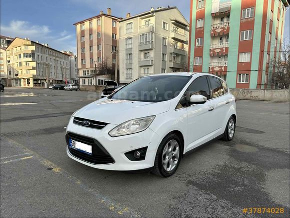 Sahibinden Ford C-Max 1.6 Trend 2013 Model 