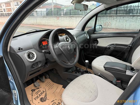 Galeriden Citroen C3 1.4 HDi SX 2005 Model Sakarya 341.977 km