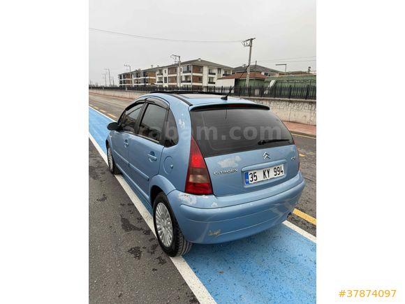 Galeriden Citroen C3 1.4 HDi SX 2005 Model Sakarya 341.977 km