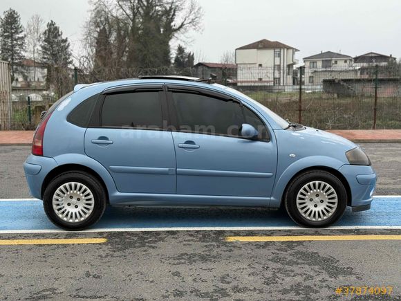 Galeriden Citroen C3 1.4 HDi SX 2005 Model Sakarya 341.977 km