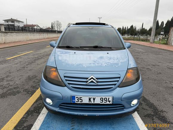 Galeriden Citroen C3 1.4 HDi SX 2005 Model Sakarya 341.977 km