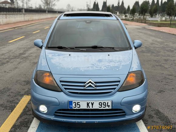 Galeriden Citroen C3 1.4 HDi SX 2005 Model Sakarya 341.977 km