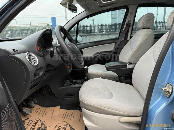 Galeriden Citroen C3 1.4 HDi SX 2005 Model Sakarya 341.977 km