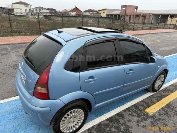 Galeriden Citroen C3 1.4 HDi SX 2005 Model Sakarya 341.977 km