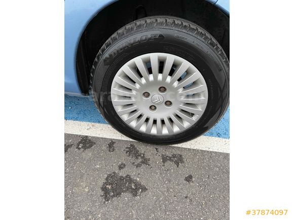Galeriden Citroen C3 1.4 HDi SX 2005 Model Sakarya 341.977 km