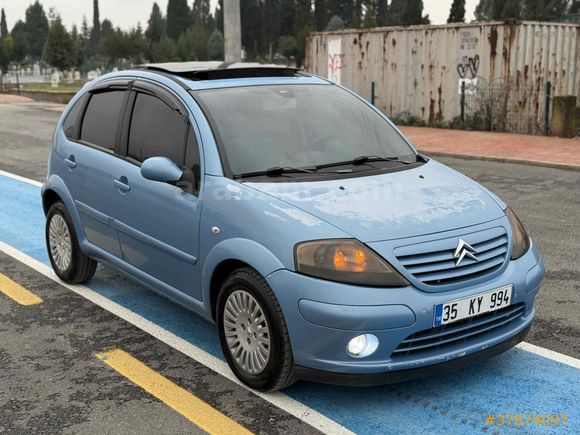 Galeriden Citroen C3 1.4 HDi SX 2005 Model Sakarya 341.977 km