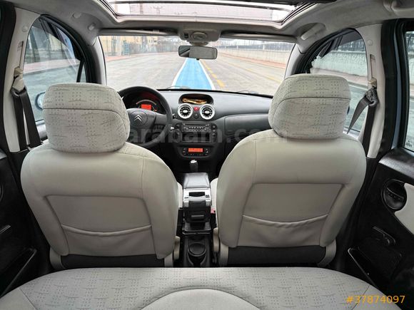 Galeriden Citroen C3 1.4 HDi SX 2005 Model Sakarya 341.977 km