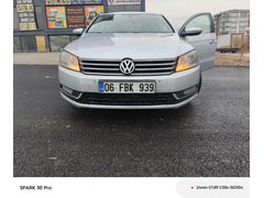 Sahibinden Volkswagen Passat 1.6 TDi BlueMotion Comfortline 2013 Model