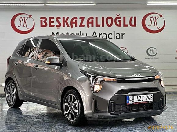 BEŞKAZALIOĞLU // 2025 PİCANTO BOYASIZ! 1.2 FEEL!