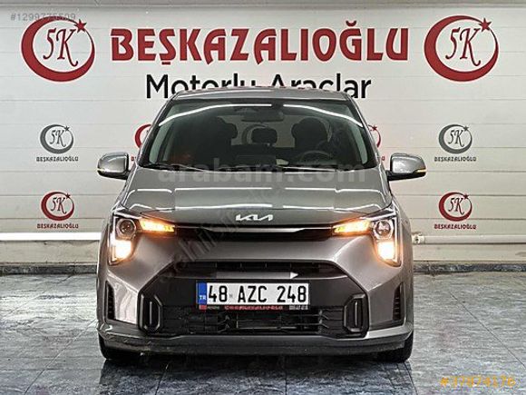 BEŞKAZALIOĞLU // 2025 PİCANTO BOYASIZ! 1.2 FEEL!