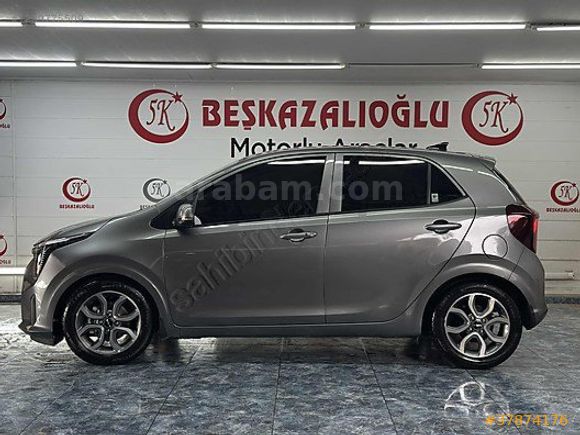 BEŞKAZALIOĞLU // 2025 PİCANTO BOYASIZ! 1.2 FEEL!