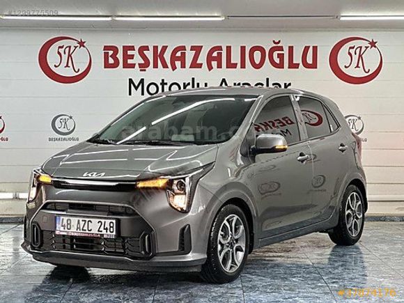 BEŞKAZALIOĞLU // 2025 PİCANTO BOYASIZ! 1.2 FEEL!