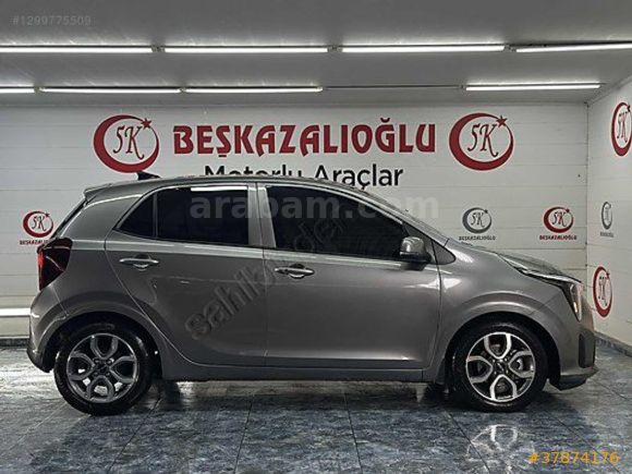 BEŞKAZALIOĞLU // 2025 PİCANTO BOYASIZ! 1.2 FEEL!