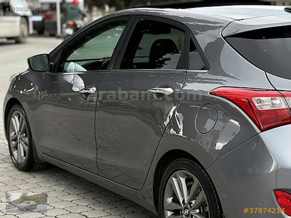 2015 MODEL HYUNDAİ İ30 DİZEL OTOMATİK(DCT) ELİTE DÜŞÜK KM