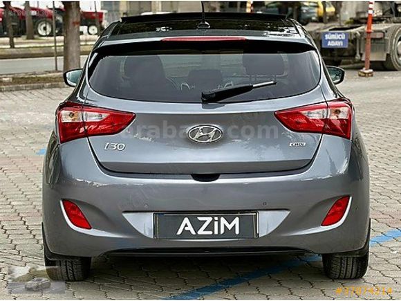 2015 MODEL HYUNDAİ İ30 DİZEL OTOMATİK(DCT) ELİTE DÜŞÜK KM