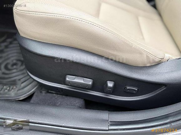 2015 MODEL HYUNDAİ İ30 DİZEL OTOMATİK(DCT) ELİTE DÜŞÜK KM