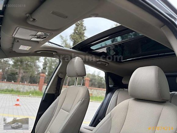 2015 MODEL HYUNDAİ İ30 DİZEL OTOMATİK(DCT) ELİTE DÜŞÜK KM